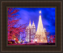 Load image into Gallery viewer, Temple Square Christmas Tree

