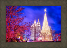 Load image into Gallery viewer, Temple Square Christmas Tree
