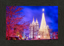 Load image into Gallery viewer, Temple Square Christmas Tree
