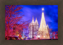 Load image into Gallery viewer, Temple Square Christmas Tree
