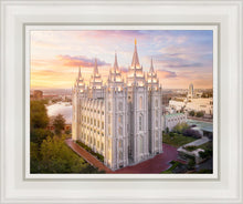 Load image into Gallery viewer, Salt Lake City a Mighty Fortress
