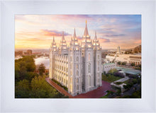 Load image into Gallery viewer, Salt Lake City a Mighty Fortress
