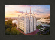 Load image into Gallery viewer, Salt Lake City a Mighty Fortress
