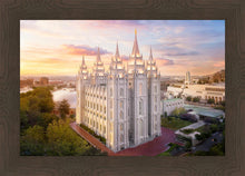 Load image into Gallery viewer, Salt Lake City a Mighty Fortress
