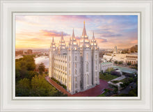 Load image into Gallery viewer, Salt Lake City a Mighty Fortress
