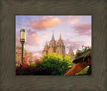 Load image into Gallery viewer, Temple Square Glorious Majesty of His Kingdom
