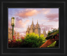 Load image into Gallery viewer, Temple Square Glorious Majesty of His Kingdom

