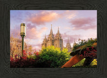 Load image into Gallery viewer, Temple Square Glorious Majesty of His Kingdom
