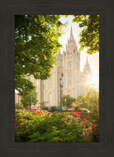 Load image into Gallery viewer, Salt Lake - The Lord is My Light (Vertical)
