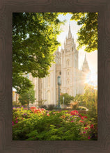 Load image into Gallery viewer, Salt Lake - The Lord is My Light (Vertical)
