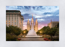 Load image into Gallery viewer, Salt Lake Fountain
