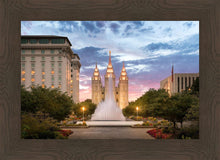 Load image into Gallery viewer, Salt Lake Fountain

