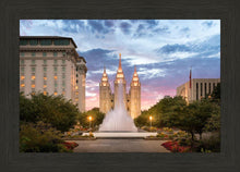 Load image into Gallery viewer, Salt Lake Fountain
