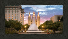 Load image into Gallery viewer, Salt Lake Fountain
