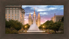Load image into Gallery viewer, Salt Lake Fountain

