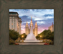 Load image into Gallery viewer, Salt Lake Fountain
