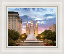 Load image into Gallery viewer, Salt Lake Fountain
