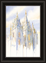 Load image into Gallery viewer, Salt Lake Temple Eternal Promises
