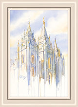 Load image into Gallery viewer, Salt Lake Temple Eternal Promises
