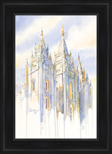Load image into Gallery viewer, Salt Lake Temple Eternal Promises
