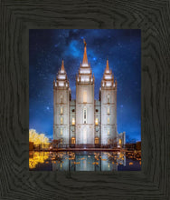 Load image into Gallery viewer, Salt Lake Starry Night
