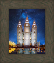Load image into Gallery viewer, Salt Lake Starry Night
