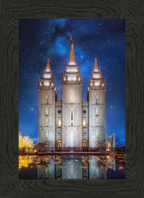 Load image into Gallery viewer, Salt Lake Starry Night
