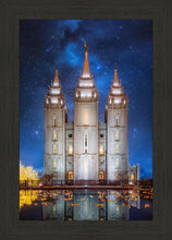 Load image into Gallery viewer, Salt Lake Starry Night
