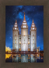 Load image into Gallery viewer, Salt Lake Starry Night
