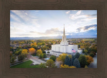 Load image into Gallery viewer, Jordan River Dayglow Aerial
