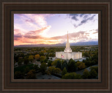 Load image into Gallery viewer, Jordan River Night Glow Aerial
