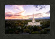 Load image into Gallery viewer, Jordan River Night Glow Aerial
