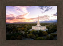 Load image into Gallery viewer, Jordan River Night Glow Aerial
