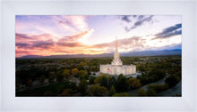 Load image into Gallery viewer, Jordan River Night Glow Aerial
