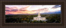 Load image into Gallery viewer, Jordan River Night Glow Aerial

