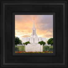 Load image into Gallery viewer, Jordan River Summer Sunset
