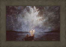 Load image into Gallery viewer, Calm and Stars
