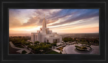 Load image into Gallery viewer, Draper Sunset Aerial
