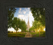Load image into Gallery viewer, Oquirrh Mountain Golden Glow
