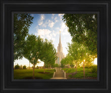 Load image into Gallery viewer, Oquirrh Mountain Golden Glow
