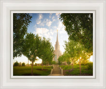 Load image into Gallery viewer, Oquirrh Mountain Golden Glow
