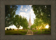Load image into Gallery viewer, Oquirrh Mountain Golden Glow
