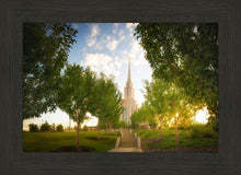 Load image into Gallery viewer, Oquirrh Mountain Golden Glow
