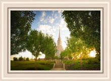 Load image into Gallery viewer, Oquirrh Mountain Golden Glow
