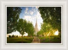 Load image into Gallery viewer, Oquirrh Mountain Golden Glow
