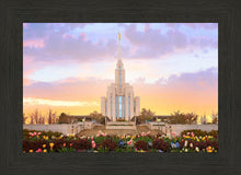 Load image into Gallery viewer, Oquirrh Mountain Peaceful Spring
