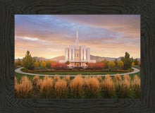 Load image into Gallery viewer, Oquirrh Mountain Sunrise
