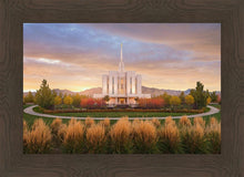 Load image into Gallery viewer, Oquirrh Mountain Sunrise

