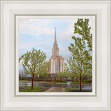 Load image into Gallery viewer, Oquirrh Mountain Rainfall
