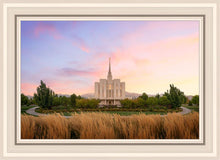 Load image into Gallery viewer, Oquirrh Grassy Morning
